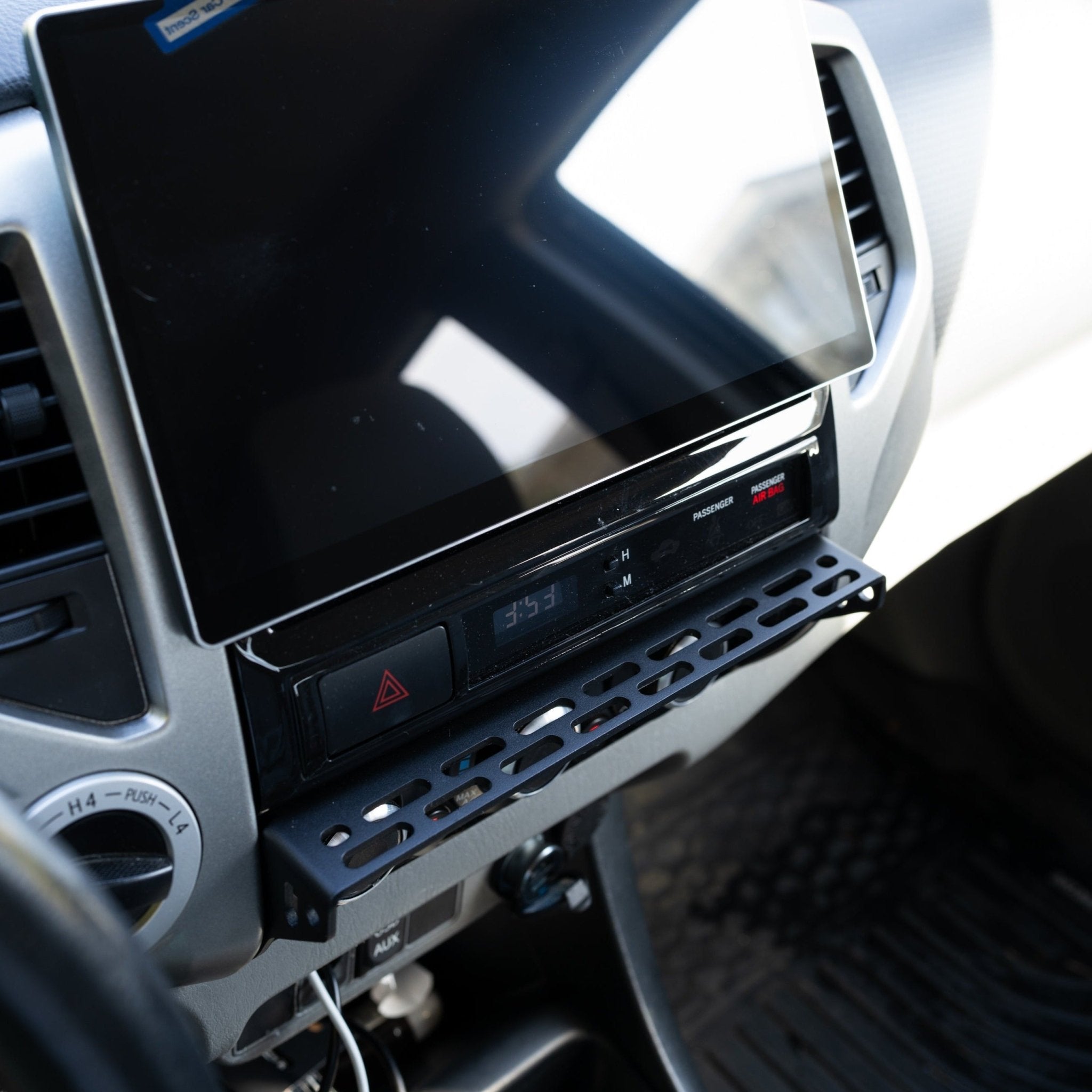 2nd Gen Tacoma (05 - 15) Center Console Modular Accessory Dash Mount (MAM)