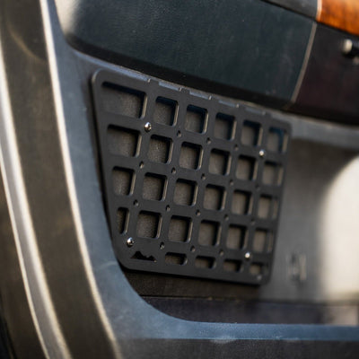 2nd Gen Tundra Door Molle Panels (07 - 13)