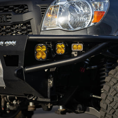 Tacoma Hybrid Front Bumper / 2nd Gen / 2005-2011