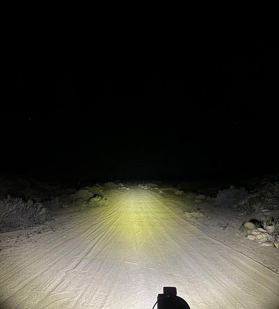 GP10 Spot Offroad LED Pod