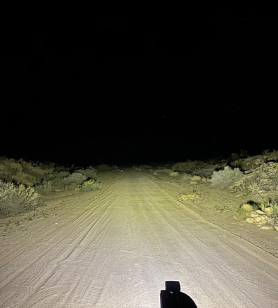 GP10 Flood Offroad LED Pod