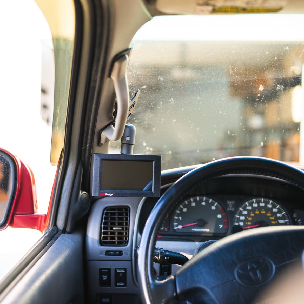 3rd Gen 4Runner Handle Accessory Mount (HAM) (1996-2002)