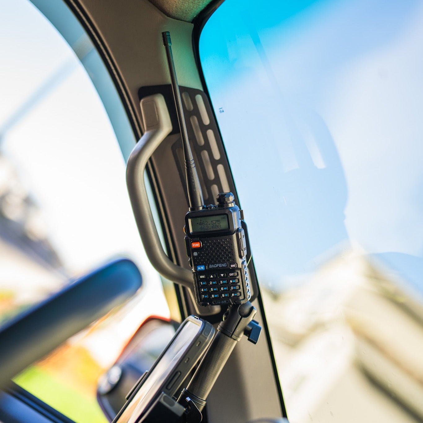 3rd Gen 4Runner Handle Accessory Mount (HAM) (1996-2002)