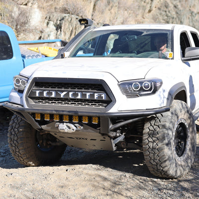 Tacoma Crossmember Delete Front Bumper / 3rd Gen / 2016-2023