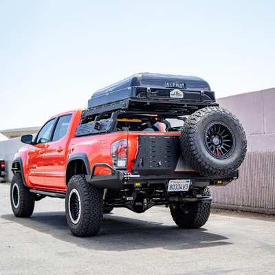 Bolt on Swing Out / Toyota Tacoma / 3rd Gen / 2016-2023