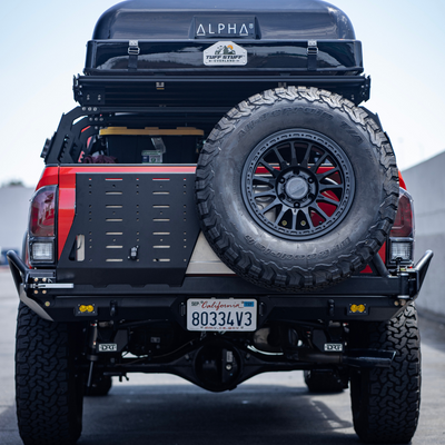 Bolt on Swing Out / Toyota Tacoma / 3rd Gen / 2016-2023