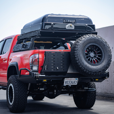 Bolt on Swing Out / Toyota Tacoma / 3rd Gen / 2016-2023