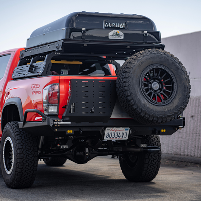 Bolt on Swing Out / Toyota Tacoma / 3rd Gen / 2016-2023