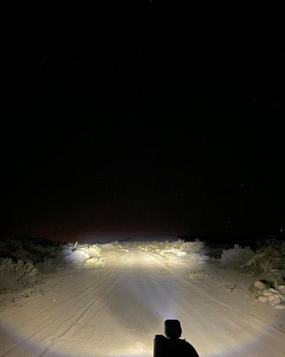 Race Series LED Pod