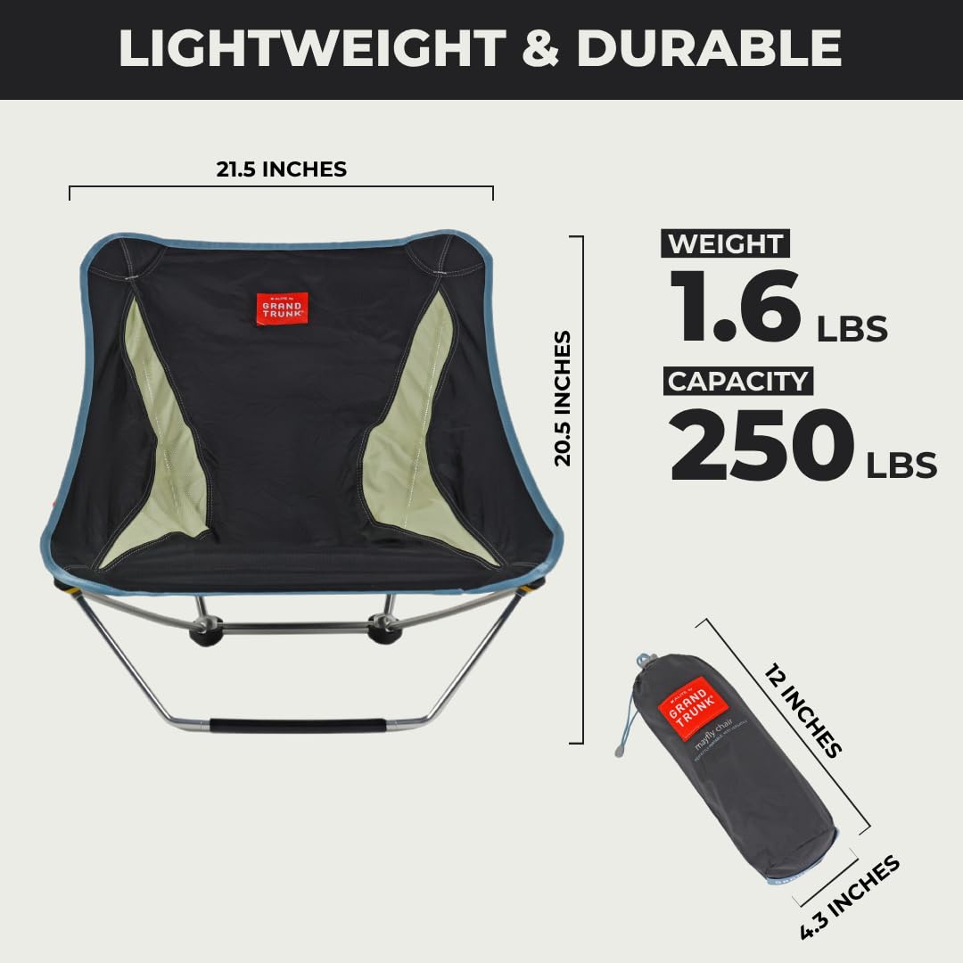 Mayfly Low Ground Chair