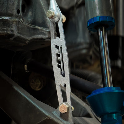 Limit Strap Alignment Tool