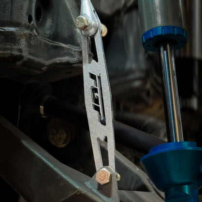 Limit Strap Alignment Tool