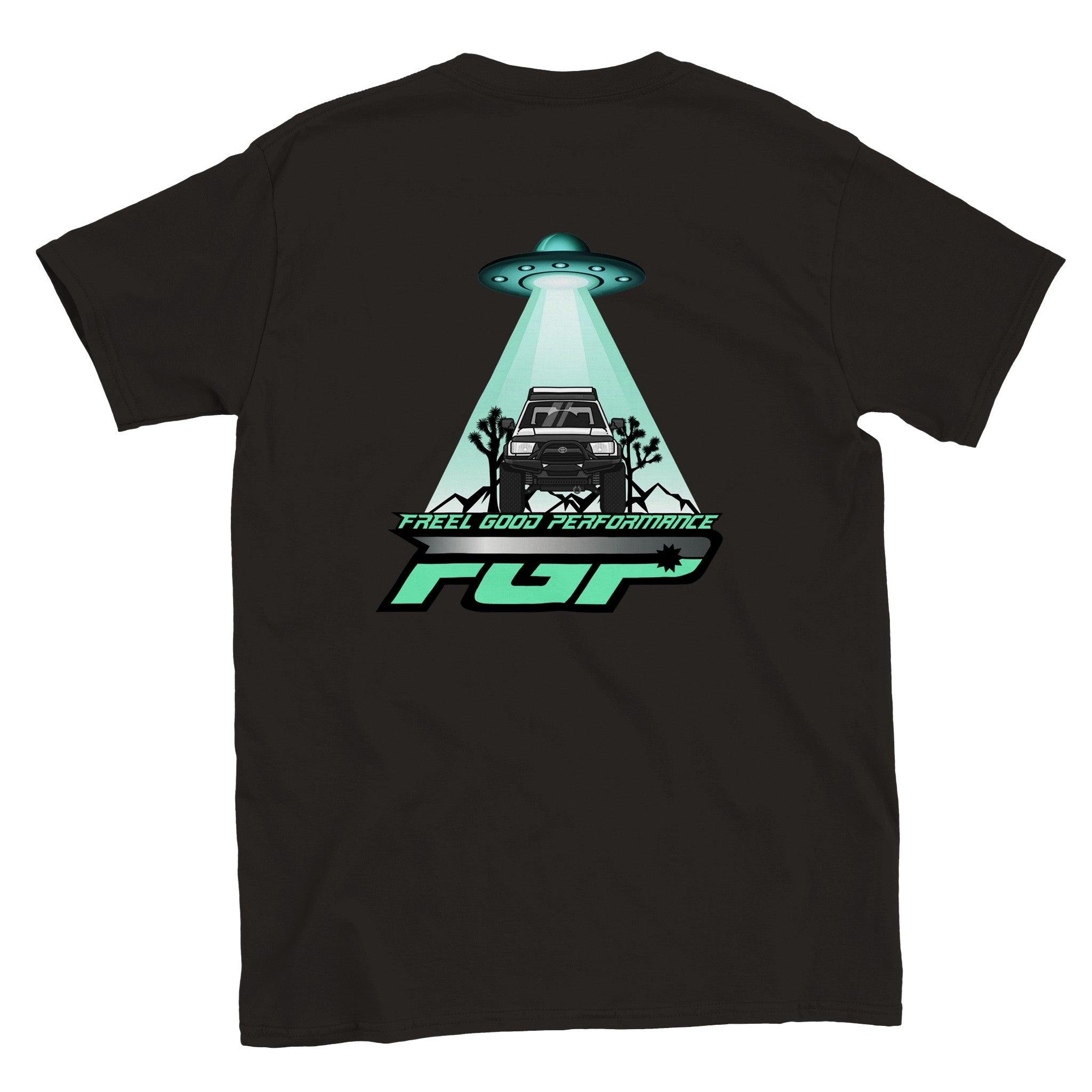 FGP "Strange Horizons" T-Shirt