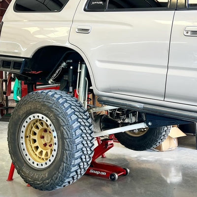 Extended Outboard Shock Relocation (OSR+) - 3rd Gen 4runner