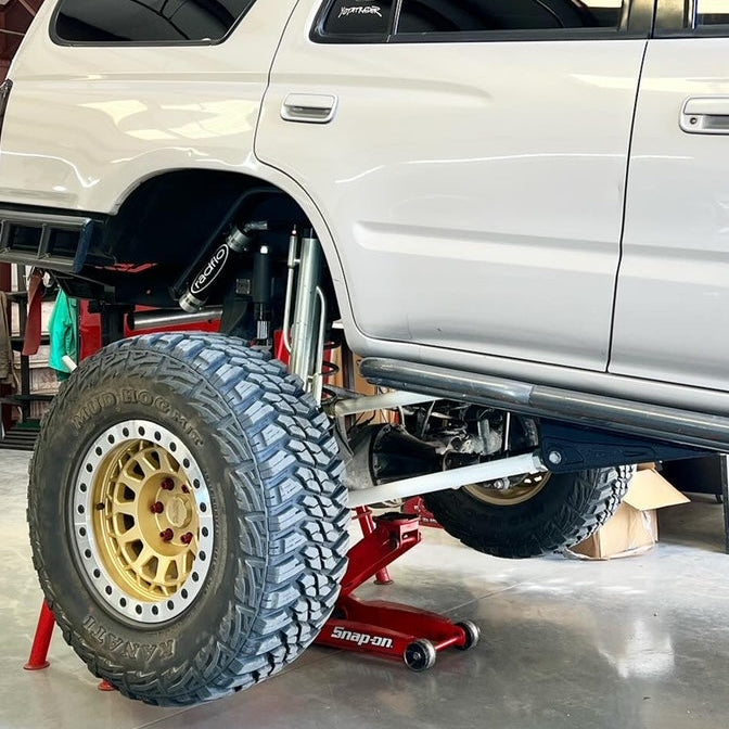 Extended Outboard Shock Relocation (OSR+) - 3rd Gen 4runner