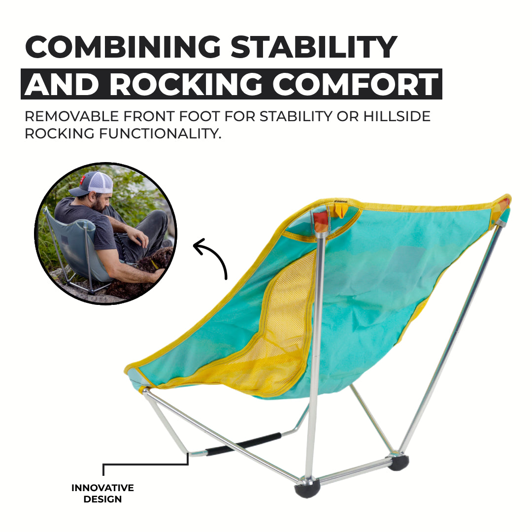 Mayfly Low Ground Chair – Freel Good Performance