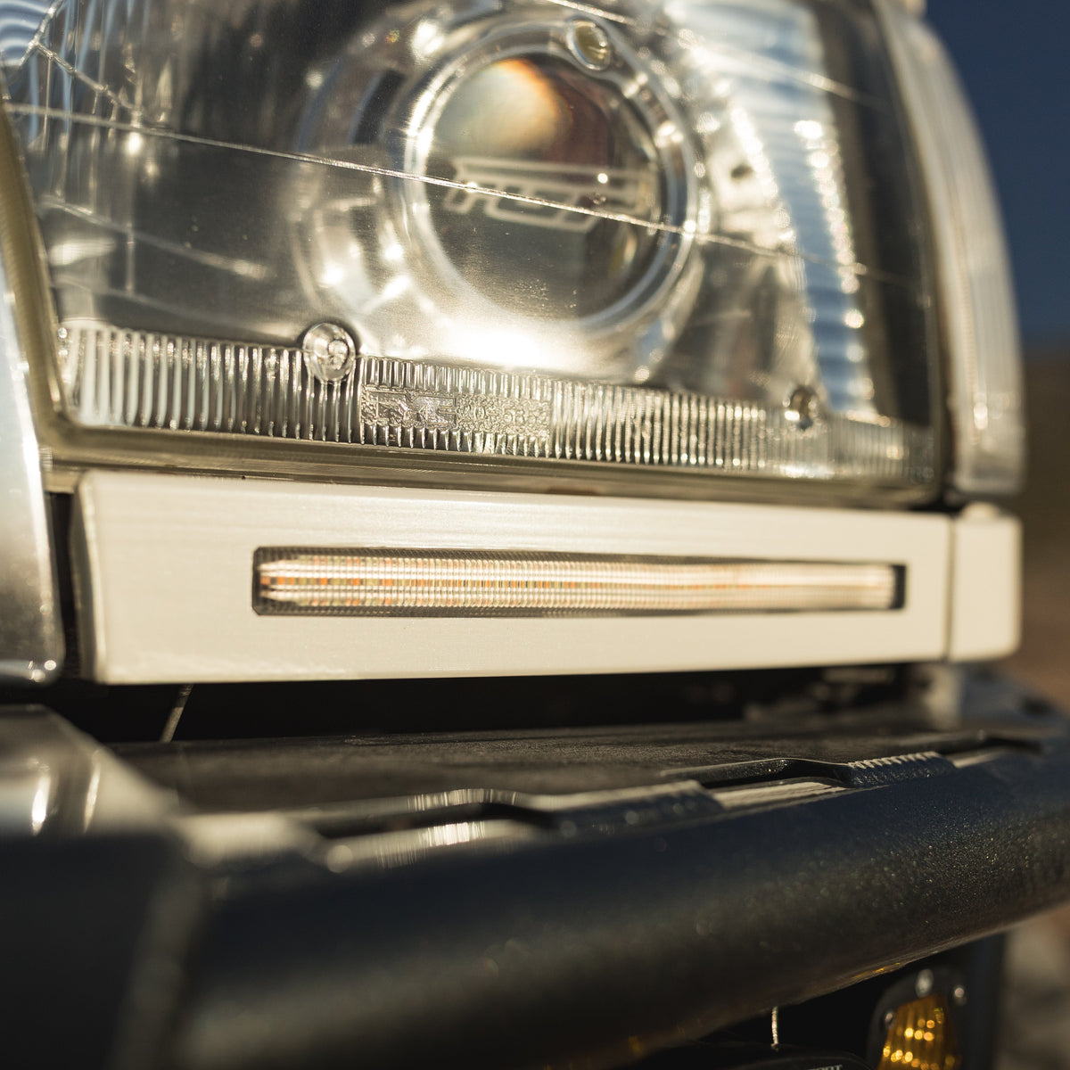 Filler Panel Turn Signals - 3rd Gen 4Runner