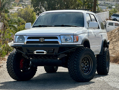 STRYKER OG - Welded