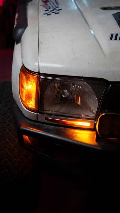 Filler Panel Turn Signals - 3rd Gen 4Runner