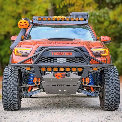 Tacoma Crossmember Delete Front Bumper / 3rd Gen / 2016-2023