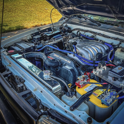 High Clearance Radiator Conversion (HCR) - 3.4L V6