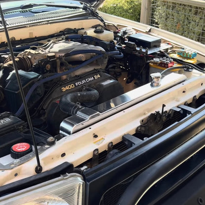 High Clearance Radiator Conversion (HCR) - 3.4L V6