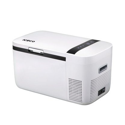 GO20 Dual Zone 12V Portable Freezer| ICECO | 20 LT