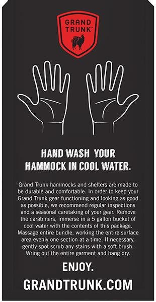 Hammock & Gear Soap