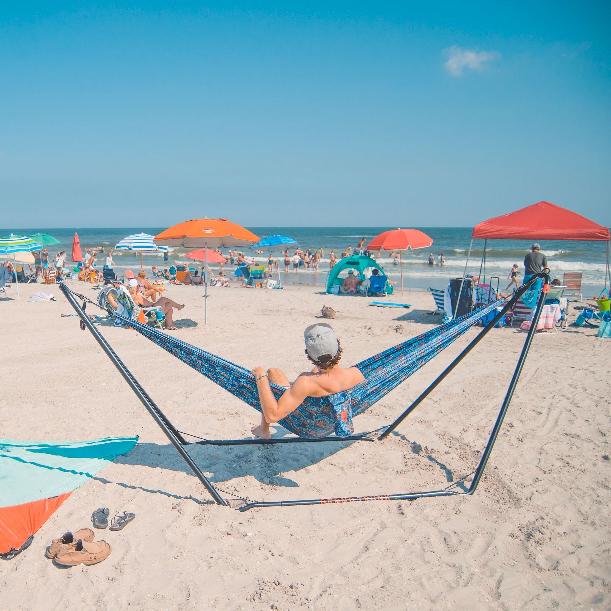 Hangout Hammock Stand