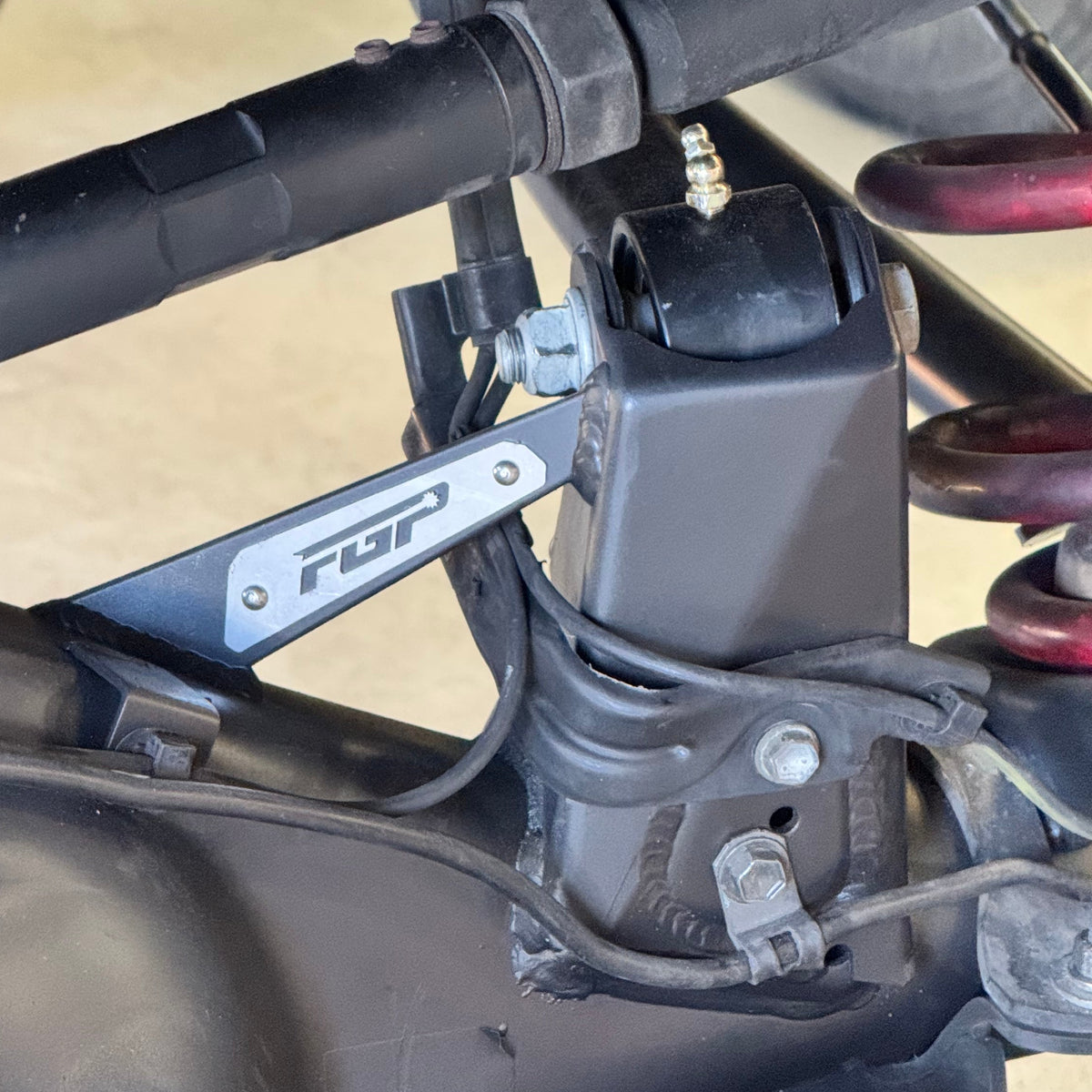 LT 3-Link (LT3) - 03-24 4Runner | GX | FJ Cruiser