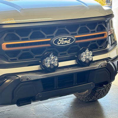 Modular Accessory Mount/Gaurd - 21+ F150 Raptor | Tremor