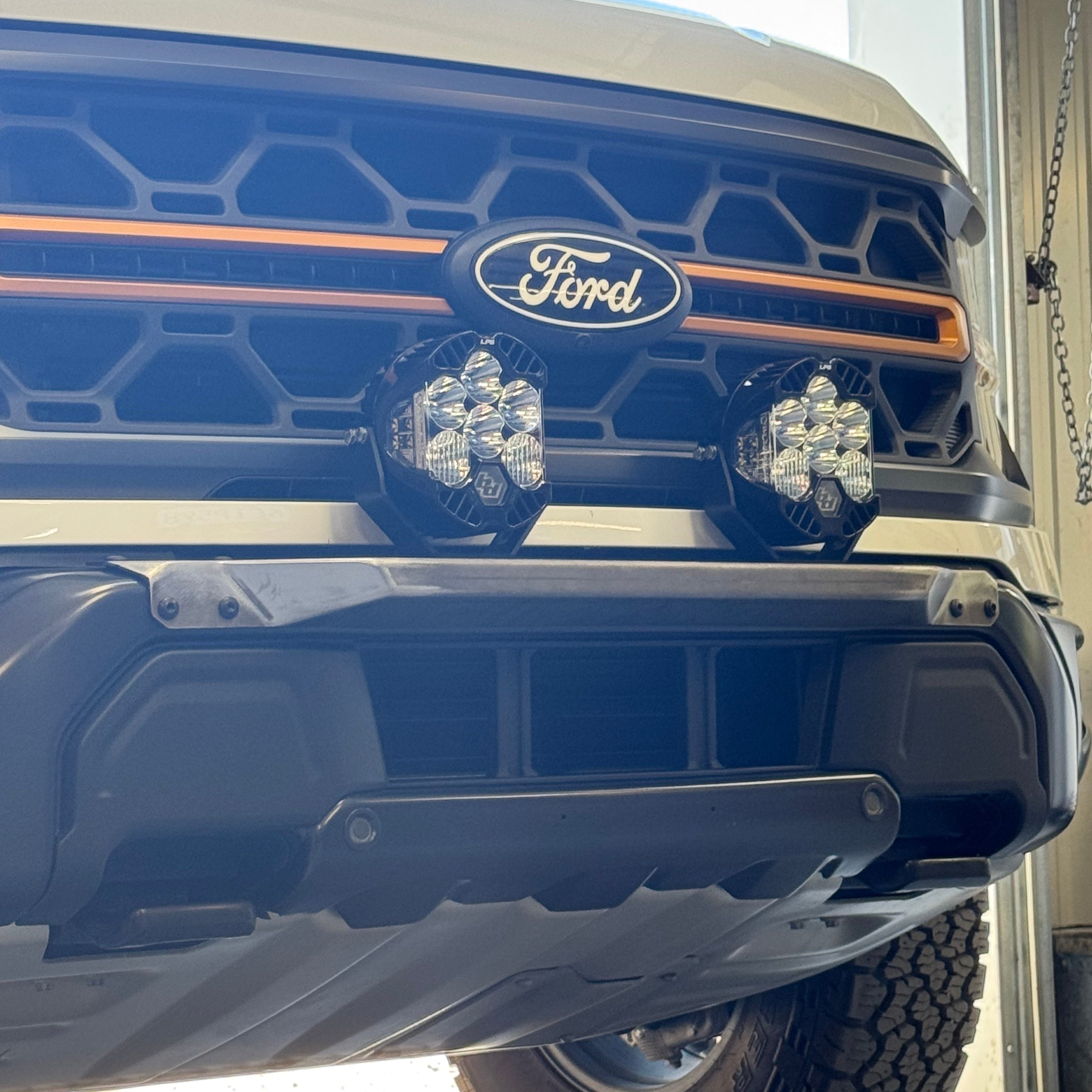 Modular Accessory Mount/Gaurd - 21+ F150 Raptor | Tremor