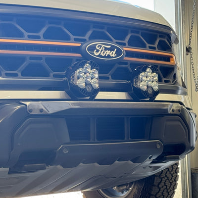 Modular Accessory Mount/Gaurd - 21+ F150 Raptor | Tremor