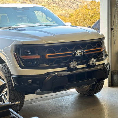 Modular Accessory Mount/Gaurd - 21+ F150 Raptor | Tremor