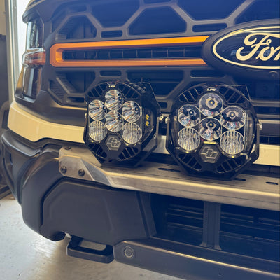 Modular Accessory Mount/Gaurd - 21+ F150 Raptor | Tremor