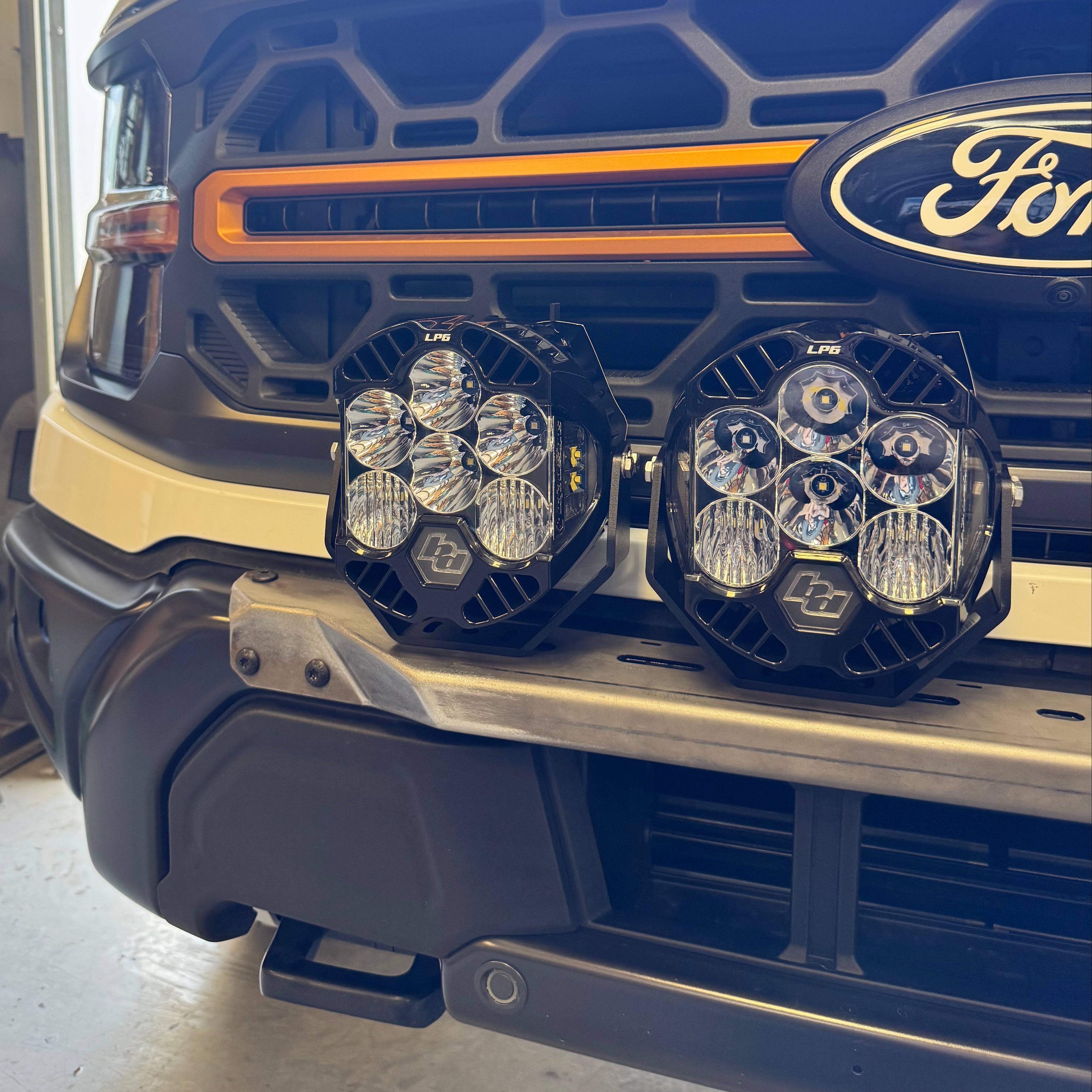 Modular Accessory Mount/Gaurd - 21+ F150 Raptor | Tremor