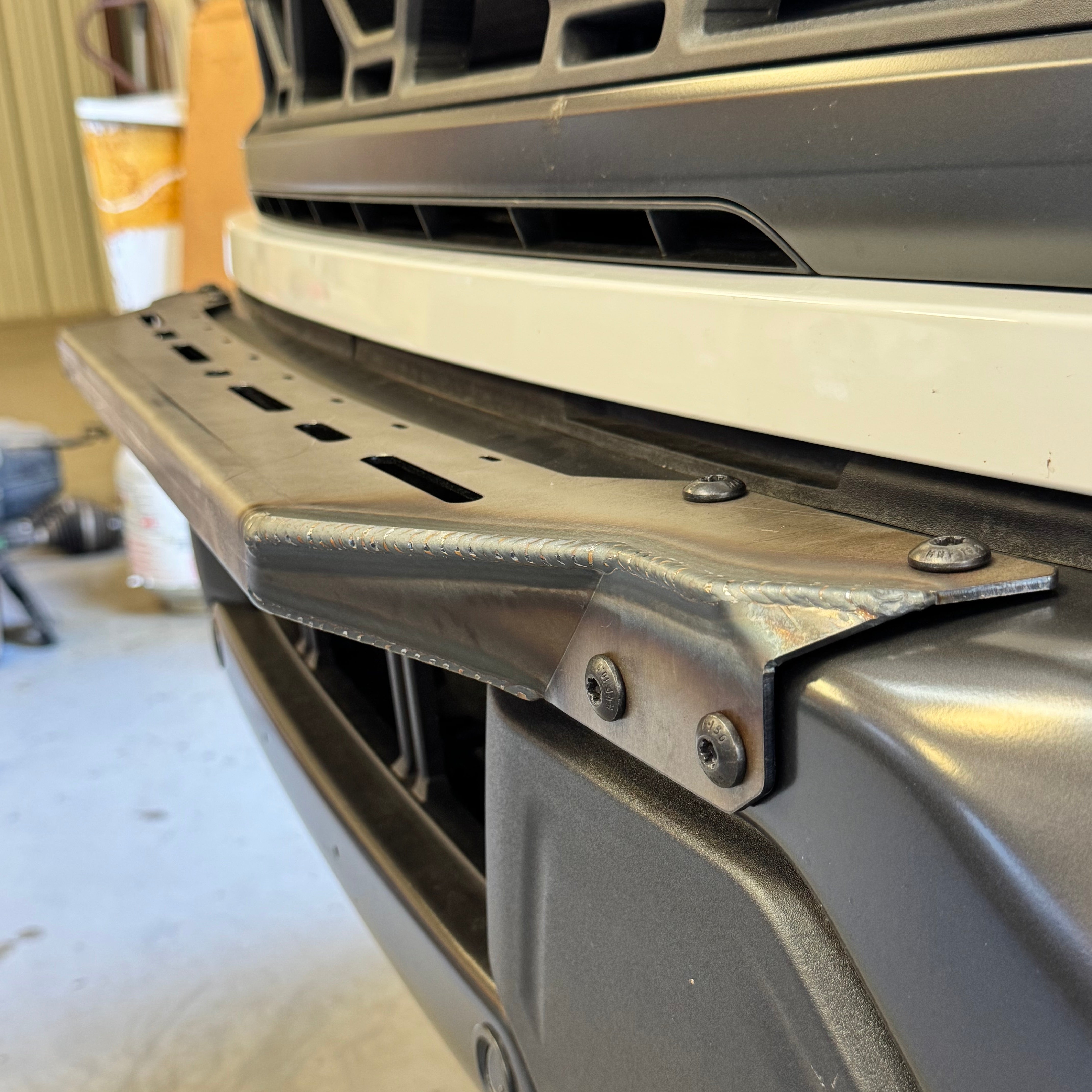Modular Accessory Mount/Gaurd - 21+ F150 Raptor | Tremor