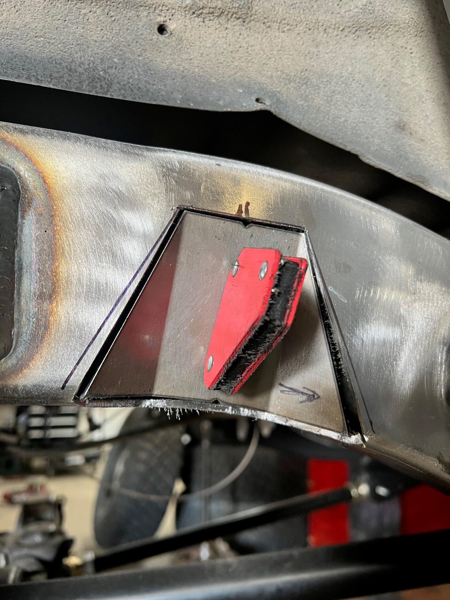 Frame Notch Plates