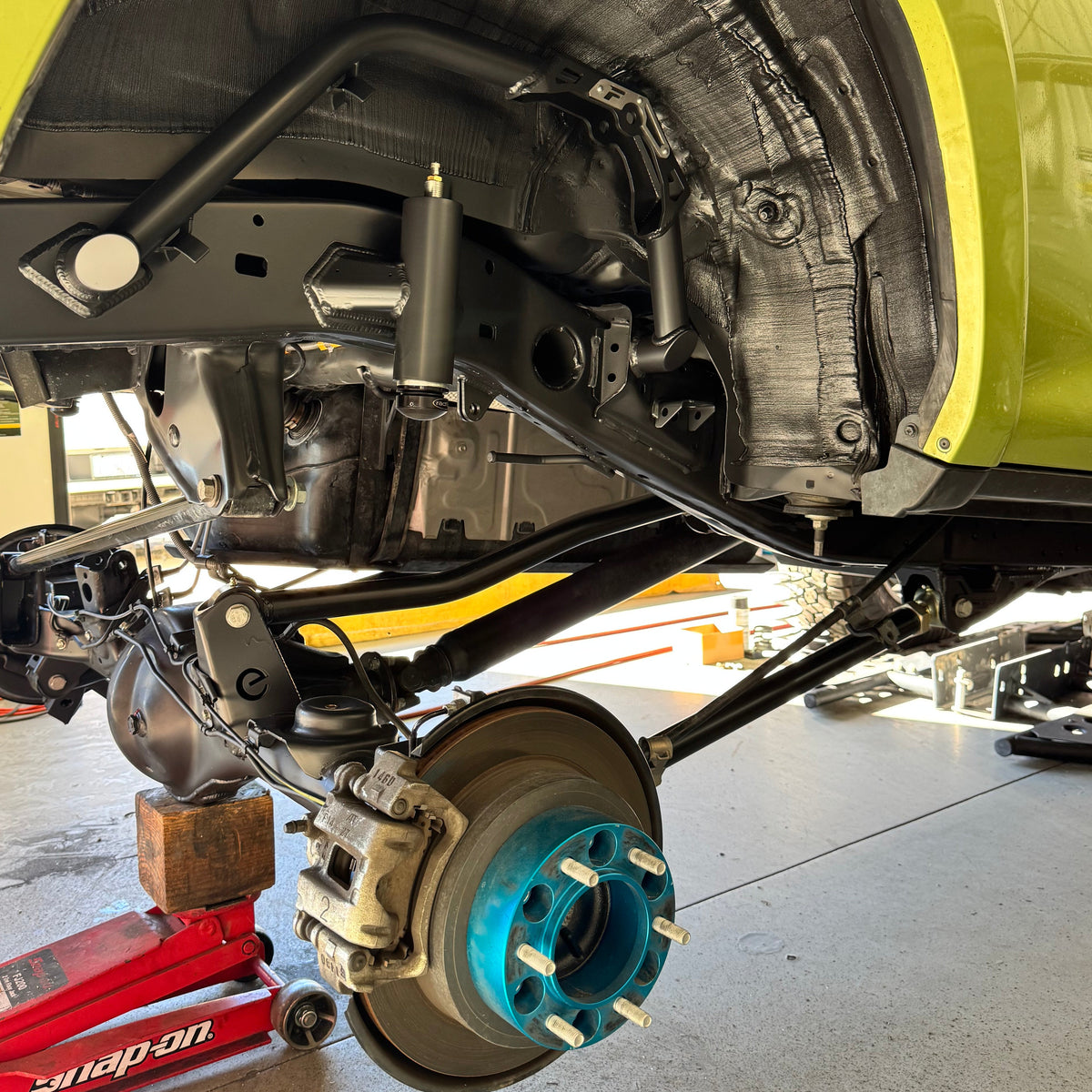 LT 3-Link (LT3) - 03-24 4Runner | GX | FJ Cruiser