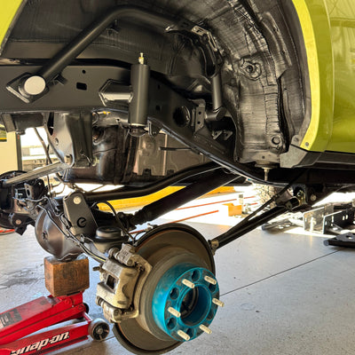 LT 3-Link (LT3) - 03-24 4Runner | GX | FJ Cruiser