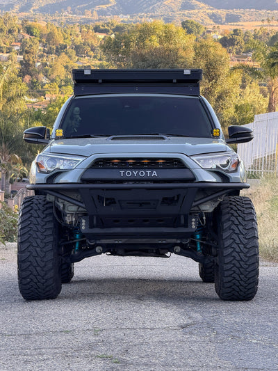 VF-117 - Pre Runner Option - 1 inch Body Lift