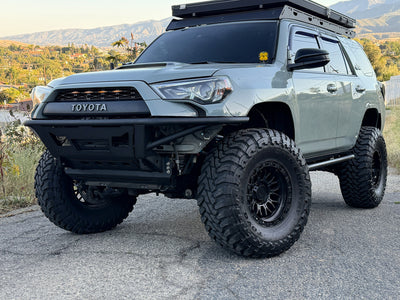 VF-117 - Pre Runner Option - 1 inch Body Lift