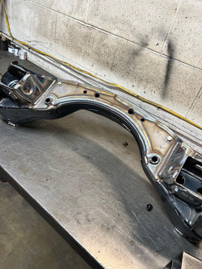 KD Crossmember Reinforcement