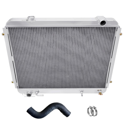 High Clearance Radiator Conversion (HCR) - 3.4L V6