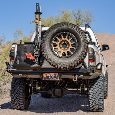 Bolt on Swing Out / Toyota Tacoma / 2nd Gen / 2005-2015
