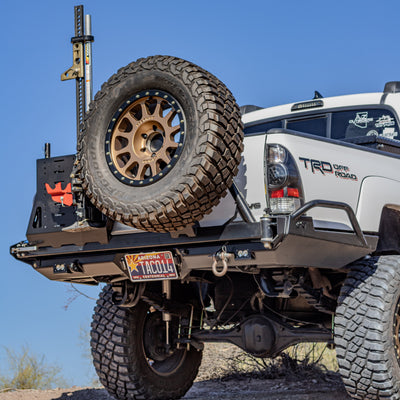 Bolt on Swing Out / Toyota Tacoma / 2nd Gen / 2005-2015