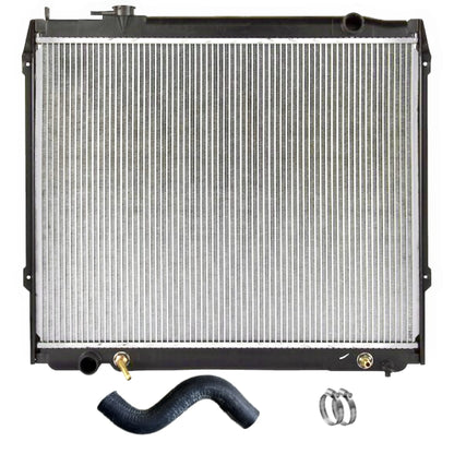 High Clearance Radiator Conversion (HCR) - 3.4L V6