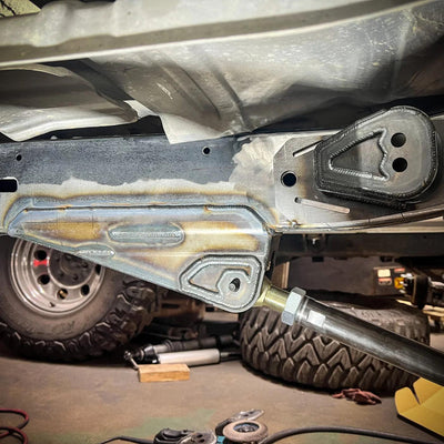 96-02 4Runner 3-Link Kit (LT3)