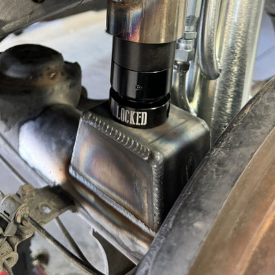 Bump Stop Mounts