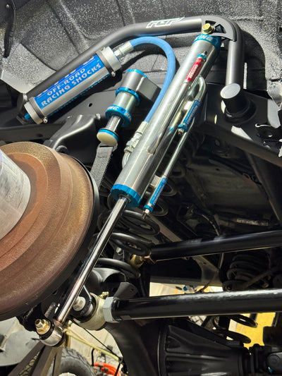 Outboard Shock Relocation (OSR) - 3rd Gen 4runner